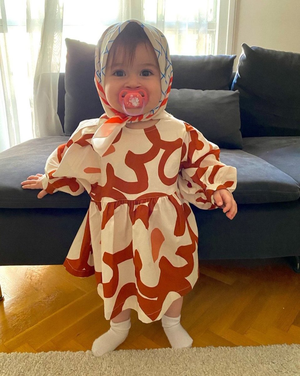 Kız çocuğu diye bir güzellik var.