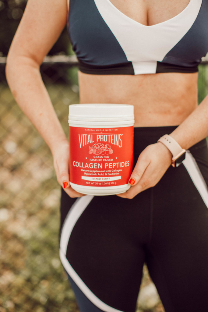 SideSmileStyle's tweet image. 6 Reasons you should be taking a Collagen Supplement + a @vitalproteins Giveaway here on the blog: bit.ly/2CJ1J4d #ssxfit