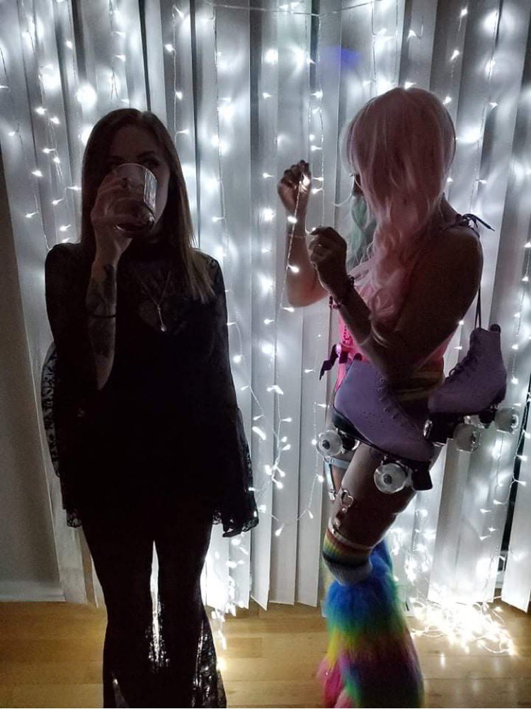 mynamesbeff3201's tweet photo. 🥰💜🥳 https://t.co/Gx1s8S2N8a