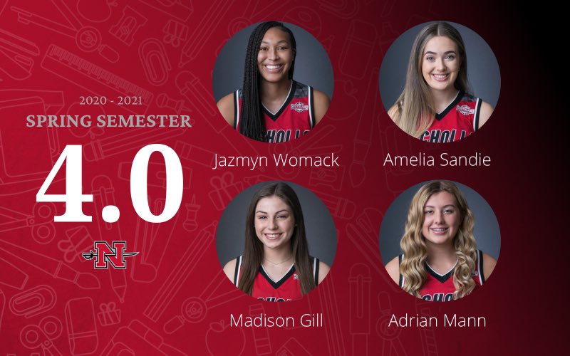 Nicholls Women’s Basketball tweet media