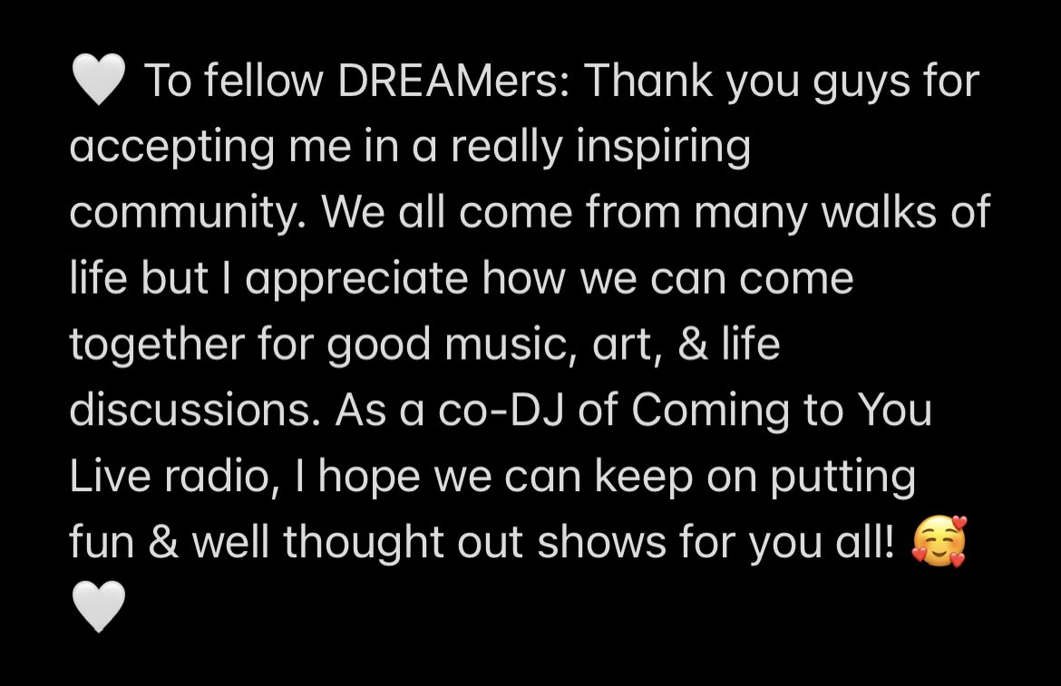 pjycheol's tweet photo. Itβs Sunday in my time so will share my thoughts to close out #DPR_SpiritWeek #DPR π @DPRGuides thank you for creating such a fun week for us! https://t.co/R4AThtZBX8