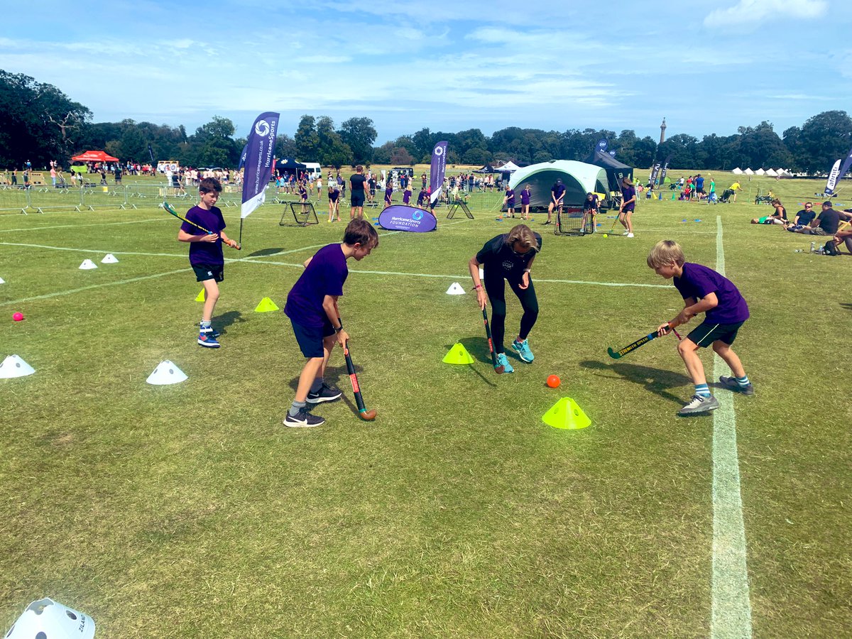Hurricane Sports Foundation tweet media
