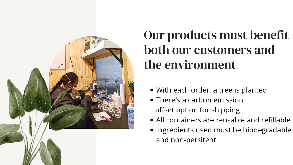SEY cosmetics products are designed to benefit both our customers and the environment. #refillreusereduce #fortheplanet #noplanetb #refillablemakeup 
seycosmetics.co.uk