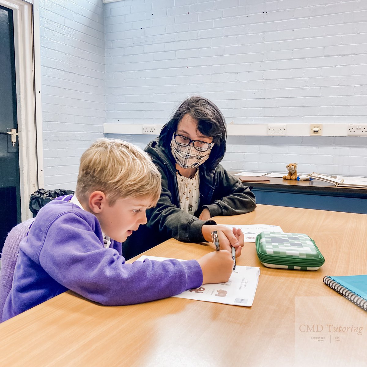 CMD Tutoring tweet media