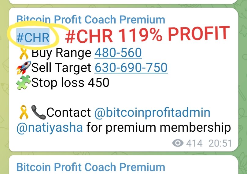 Bitcoin Profit Coach tweet media