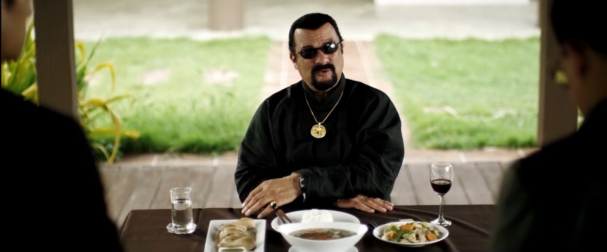 KFMovieGuide's tweet photo. REVIEW: #TheAsianConnection (2016), directed by #DanielZirilli, starring #JohnEdwardLee and #StevenSeagal. https://t.co/CiWcz1afmm https://t.co/RHDfyst5eY