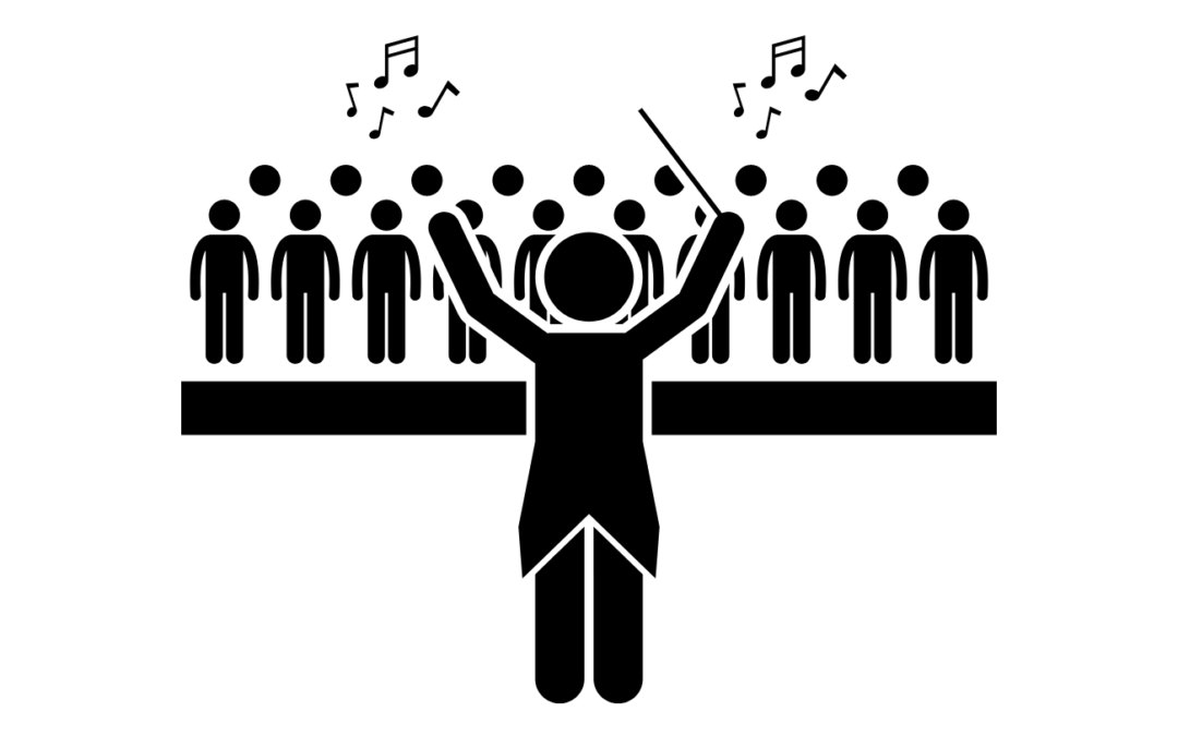 🎵New for September - Community Choir for adults and older teens. Join us on Saturdays at 10am. Run by the team at SLYO🎶No experience needed - vibrant repertoire guaranteed  #makingmusictogether #foundermember