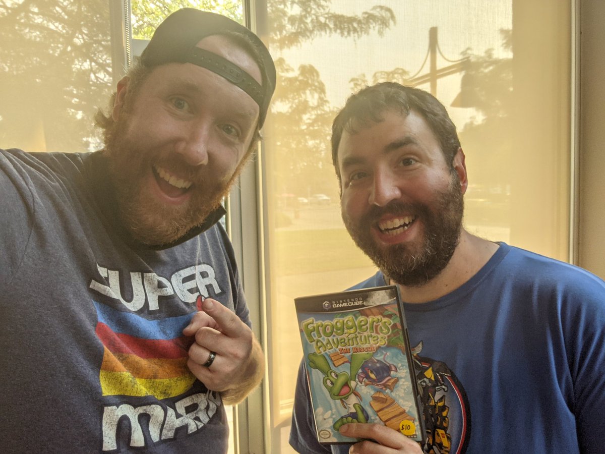 Pacmancase (@thepacmancase) on Twitter photo Got to meet the man <a href="/AdamKoralik/">Adam Koralik</a> at this year's Renton City Retro in the Seattle area. Great dude and now we have a secret hand shake that's on a knee to know basis . Travel safe my friend! Got to meet the man <a href="/AdamKoralik/">Adam Koralik</a> at this year's Renton City Retro in the Seattle area. Great dude and now we have a secret hand shake that's on a knee to know basis . Travel safe my friend!