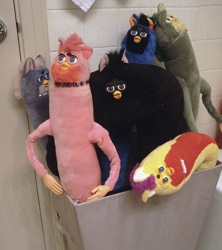 every gay friend group looks like this