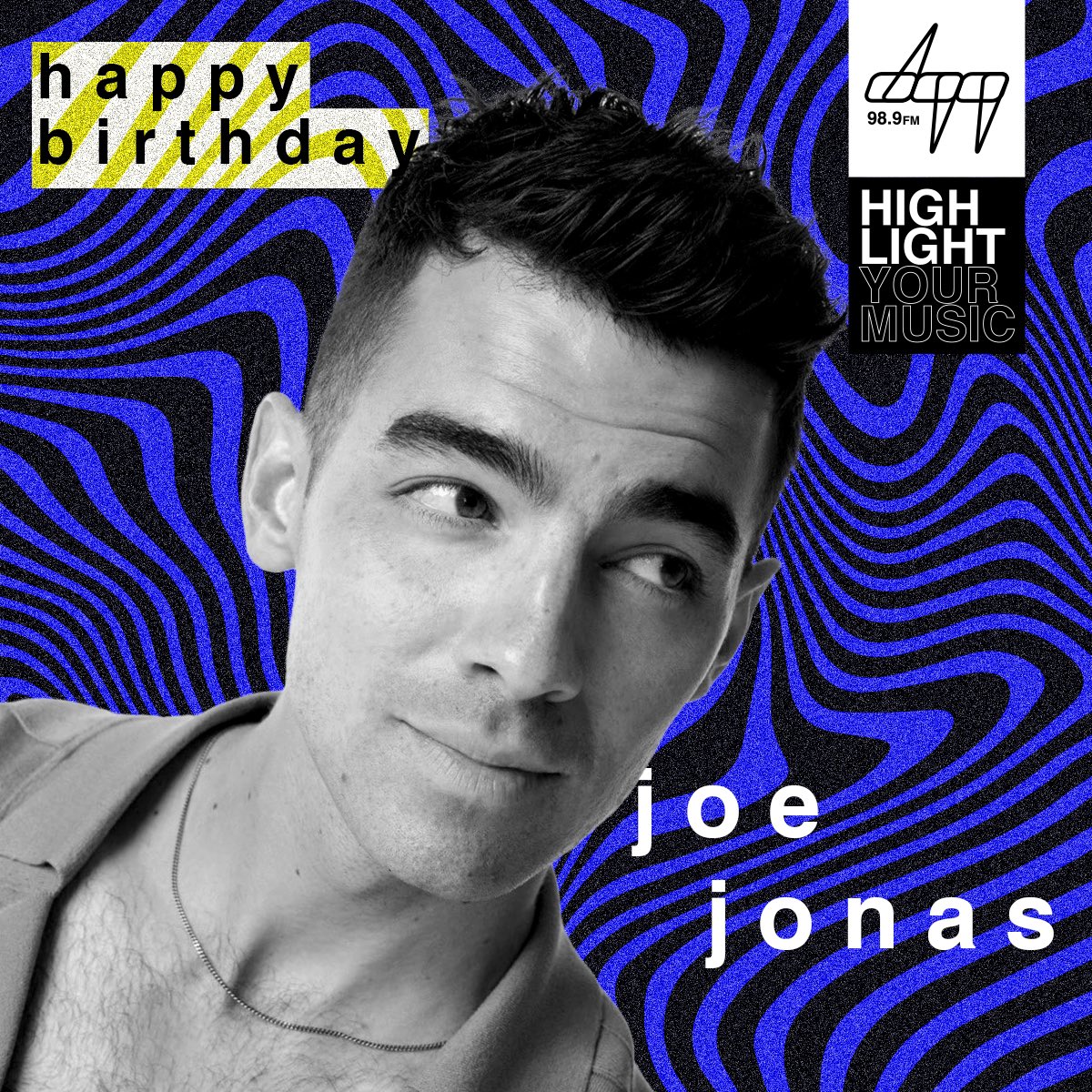  Happy Birthday Joe Jonas     