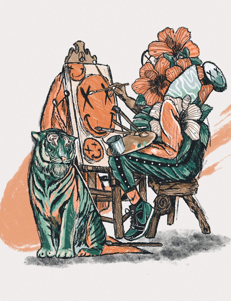 RUBEN🐯 tweet media