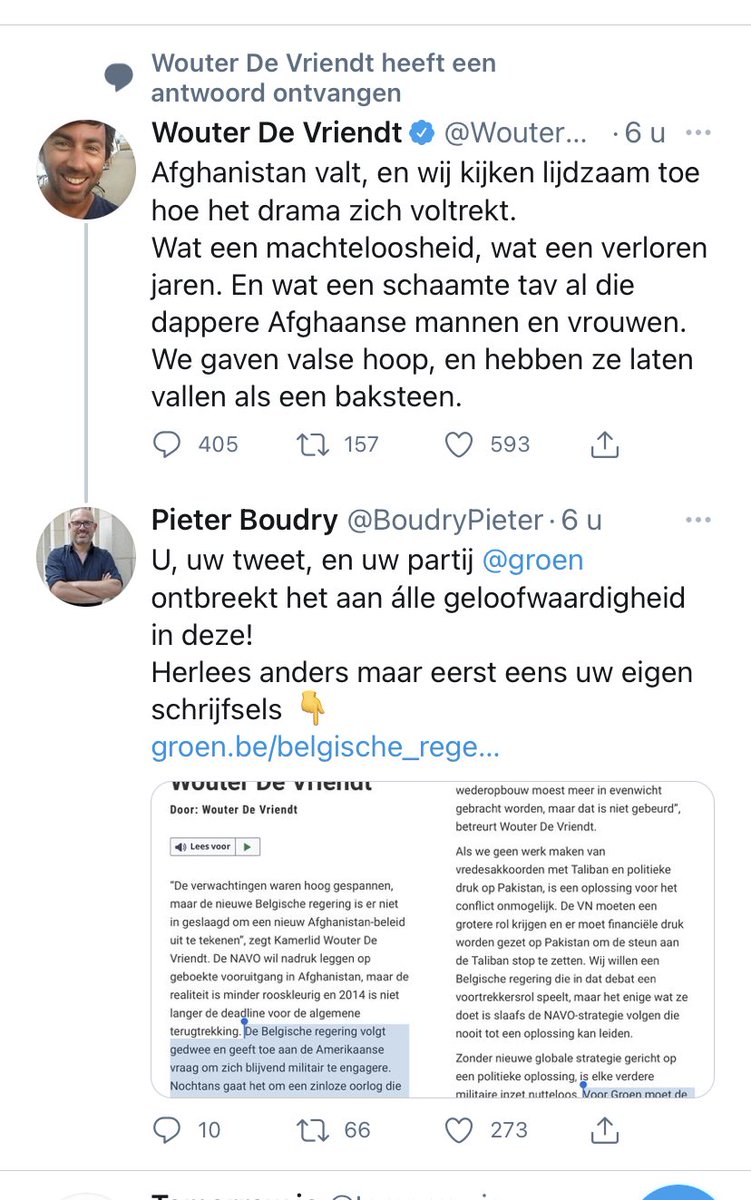 JDenaeghel's tweet photo. Heerlijk boomerang-tweetje. #afghanistan https://t.co/u75EXr8prP