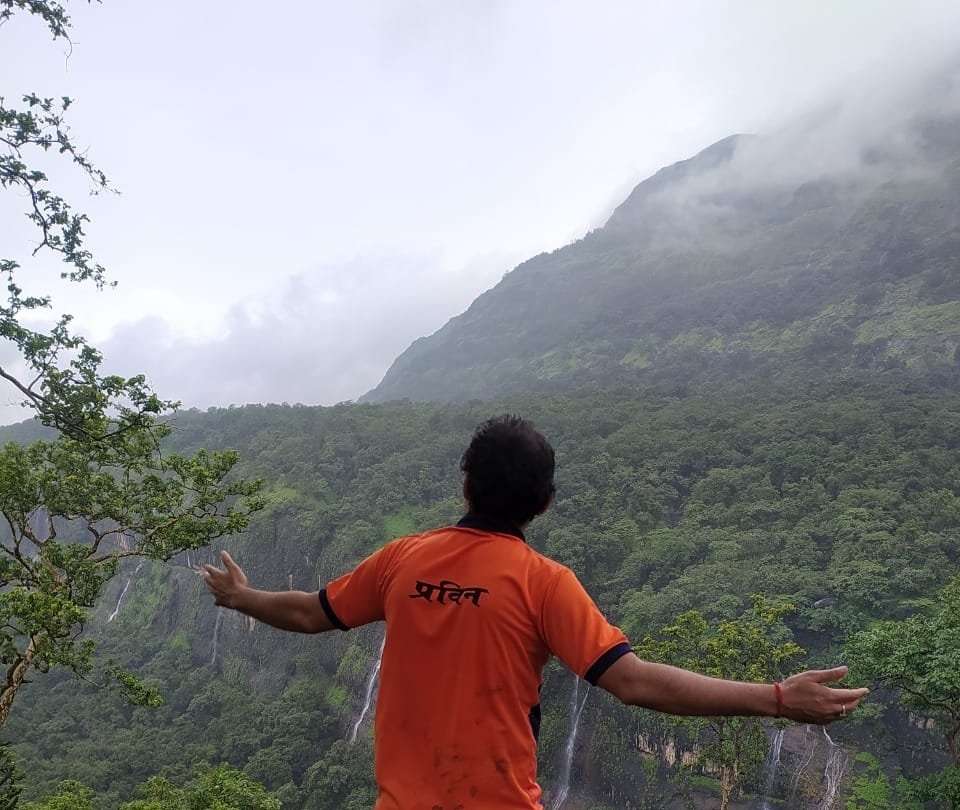 pmishra2188's tweet image. #bhimashankartemple