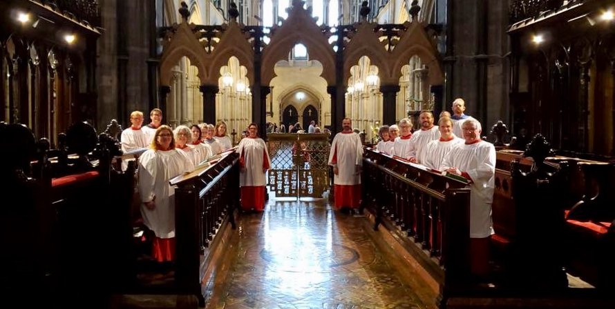 Calgary Cathedral tweet media