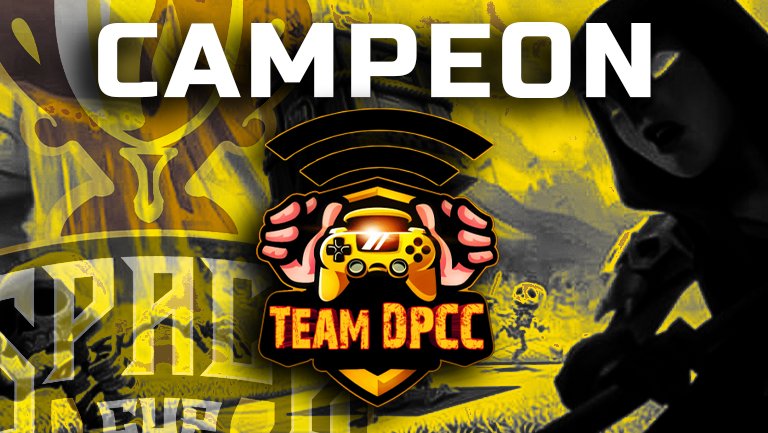 Por fin tenemos el gusto de presentar al campeón de la segunda edición del torneo de Clash Royale!!! 🥂

¡Muchas felicidades <a href="/DpccTeam/">Team DPCC</a> por el título! 🏆 

#SpaceCupS2