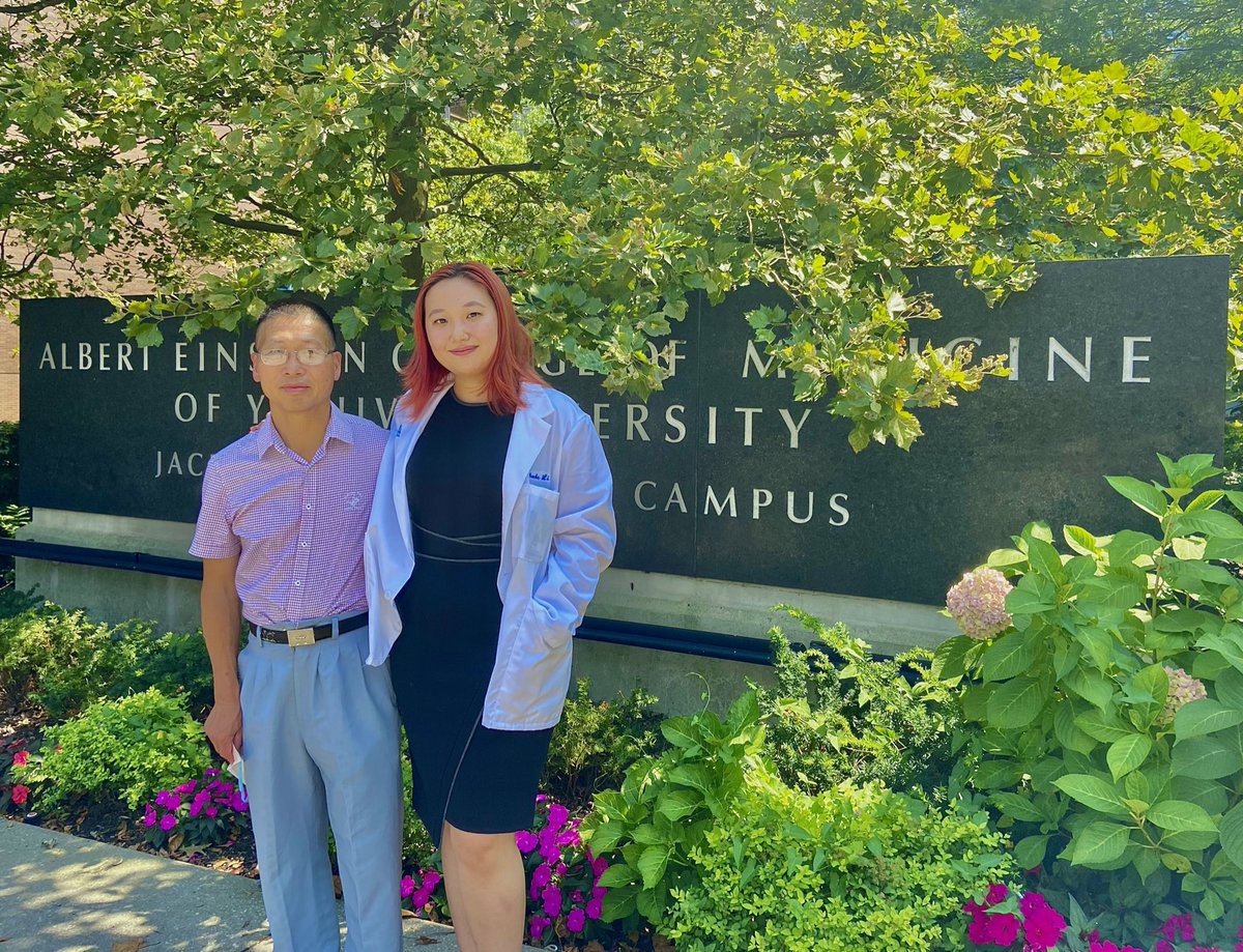 Phoebe Li tweet media