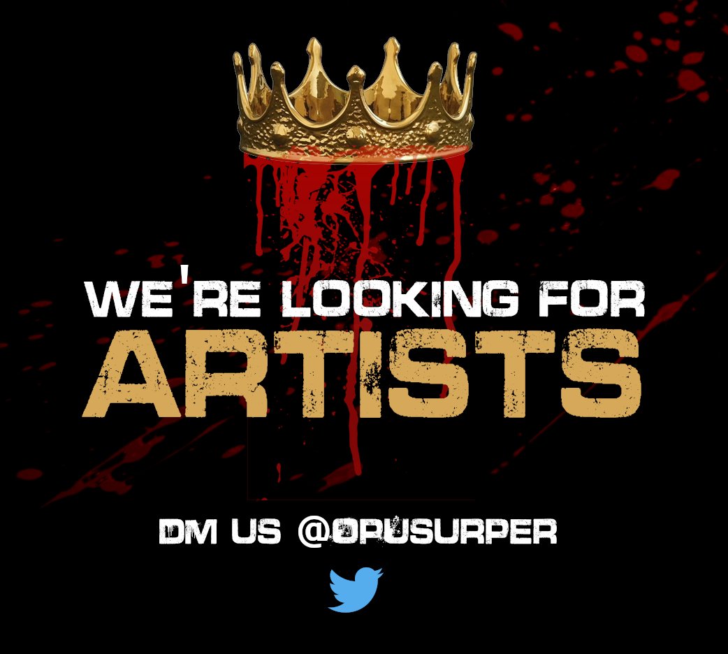 OpUsurper's tweet photo. We're looking for ARTISTS βοΈ and TRANSLATORS π£οΈ
Interested in helping us draw new conclusions for your favorite characters, or in helping us translate our chapters to new languages for a wider audience? DM us!
#AttackOnTitan #ShingekiNoKyojin #OperationUsurper #AOTUsurper https://t.co/iRaiEkHdtX
