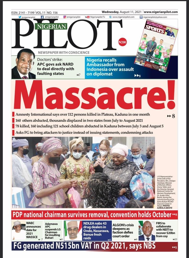 ChidiOdinkalu's tweet photo. Many people are suddenly noticing killings in Plateau State, North-Central #Nigeria. How many noticed when we said #StopTheIrigweMassacres....? How many releases did @GarShehu or @NigeriaGov do when hundreds of the #irigwe were being massacred & exterminated. https://t.co/9N3jli3Lsb