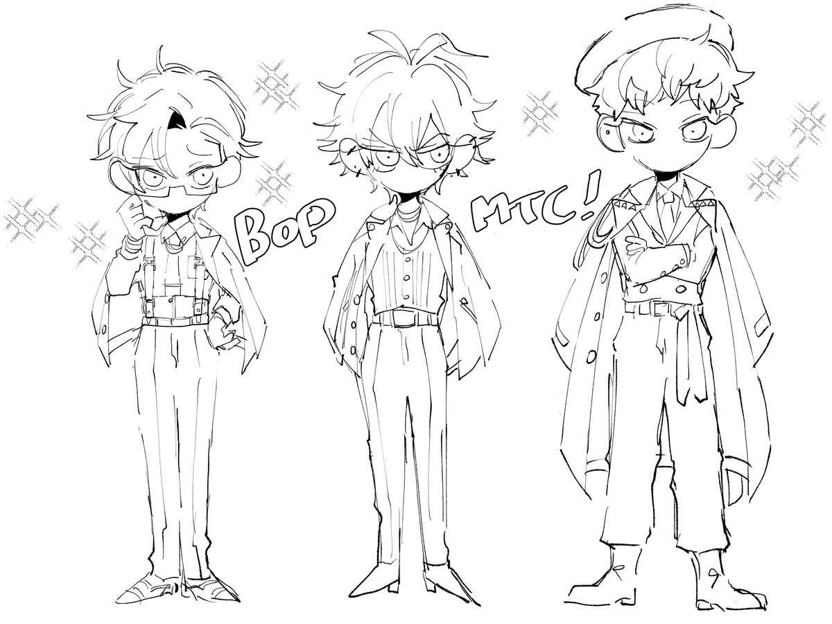 B O P 薄氷 痩せろ の漫画