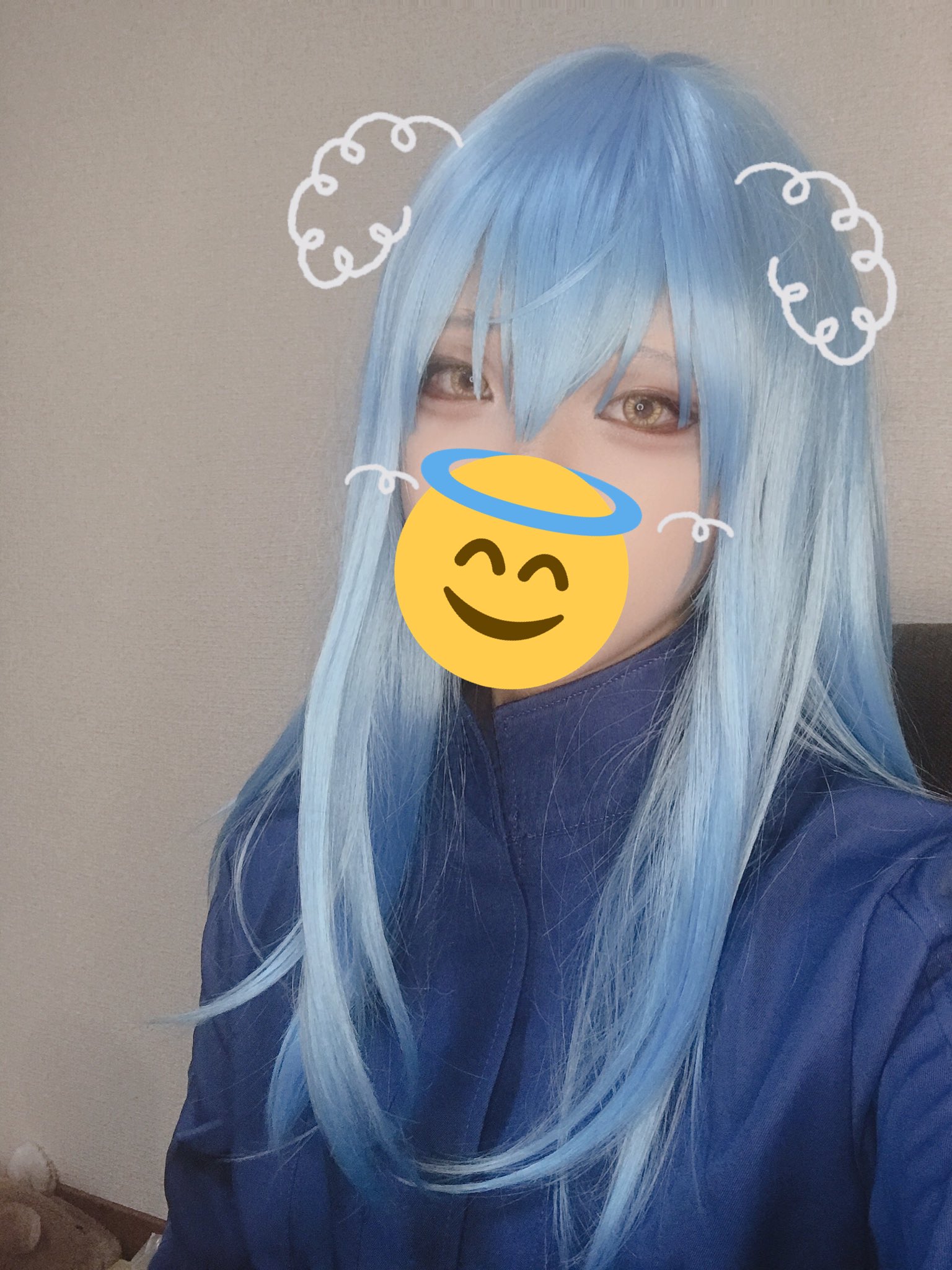 リムルコスプレ Twitter Search Twitter