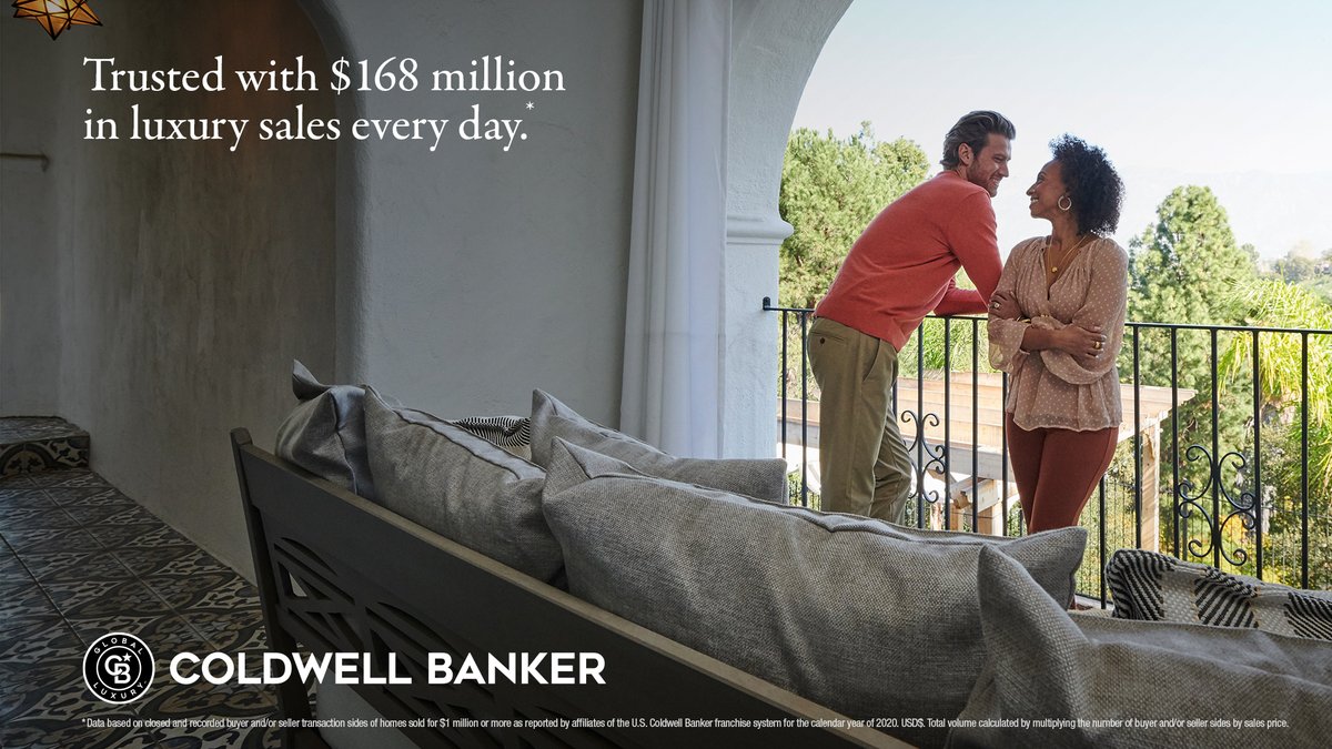 coldwellbanker's tweet photo. There’s a reason why the world’s most discerning clients choose #CBGlobalLuxury when selling or buying properties. Learn more about the prestige, pedigree and power of  the global luxury difference: https://t.co/DMdp5UYR4B https://t.co/PDIrKrXyPx