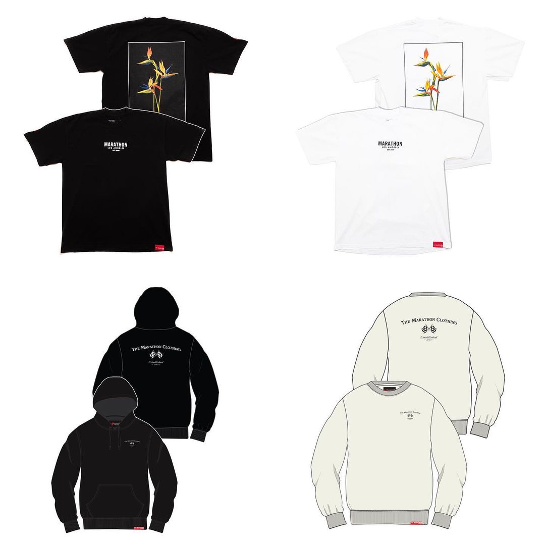 The Marathon Clothing (@themarathonclo 