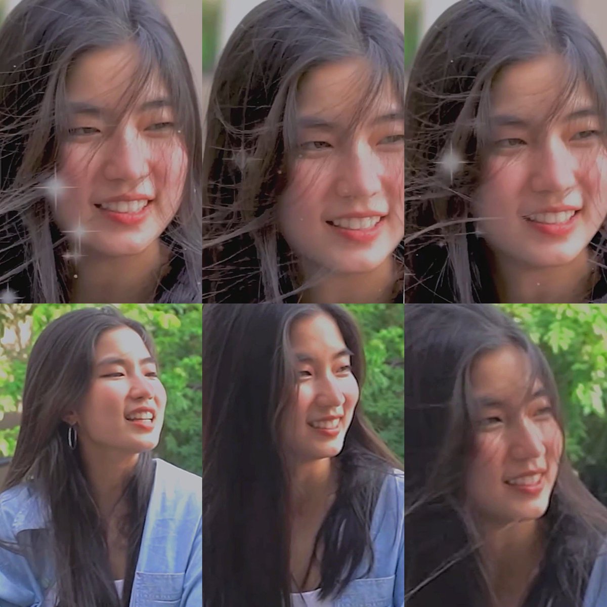 chaangmaeng's tweet photo. เทอเป็นผญที่เก่งมากกกก ขอให้โลกนี้ใจดีกับเทอ🥺 #นิกกี้ก้อย https://t.co/cGUXXsbLmb