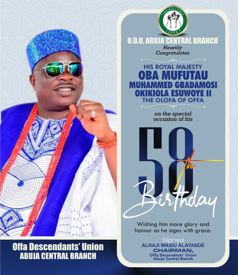 Offa Descendants Uni (@offaunion) on Twitter photo 