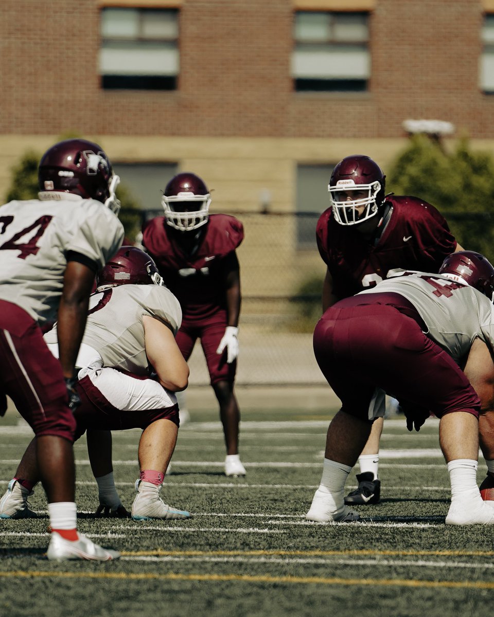 McMasterSports's tweet photo. Views from day 3 of mini camp 📸

#GoMacGo🦅 https://t.co/5ckGllgg9L