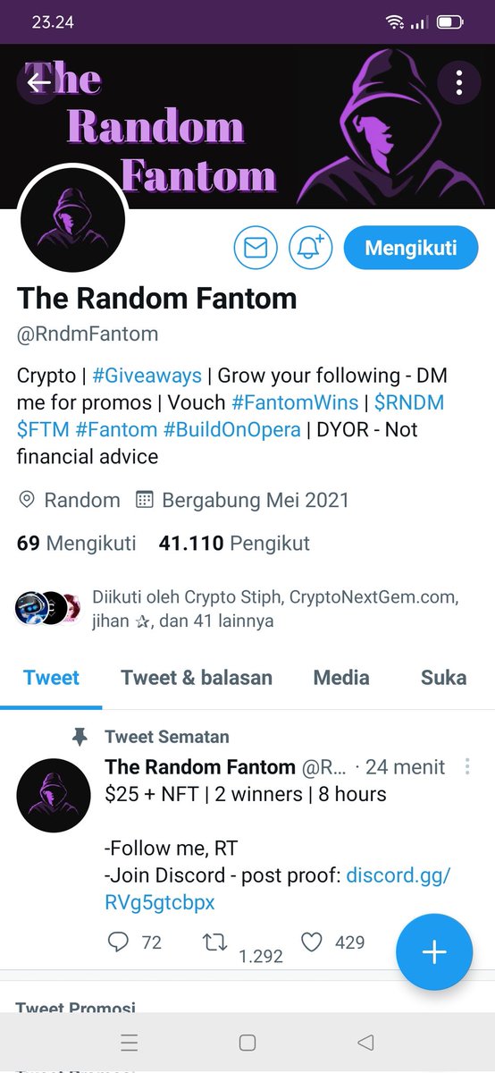 BundaCerla's tweet photo. @Bang_Garr @RndmFantom Done bang gar https://t.co/Qx1JcTnKlB