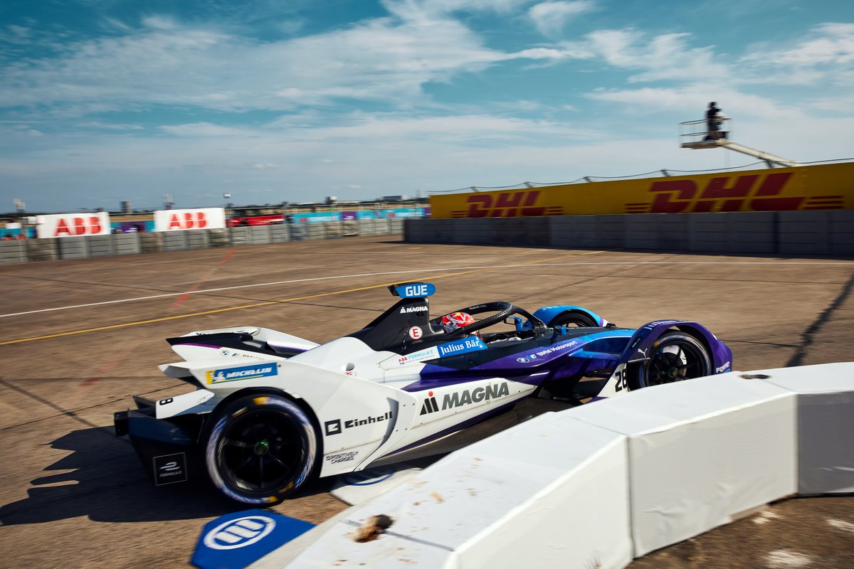BMWMotorsport's tweet photo. What a race and what a season finale it was on our home turf in Berlin. Enjoy some of today’s shots from the @BMWi #BerlinEPrix. 📸📸📸
#RaisedByRacing #ABBFormulaE @FollowAndretti https://t.co/FF9qSZRpMa