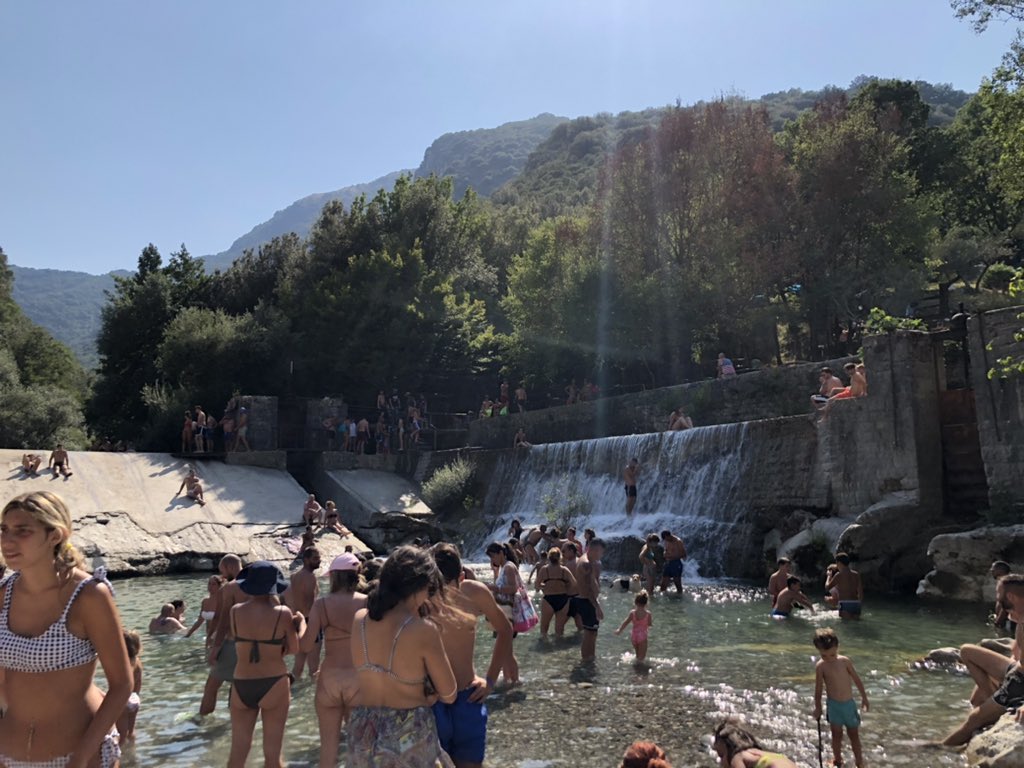 Livia_DiGioia's tweet photo. #Remolino #Felitto #Cilento #Ferragosto #FerragostoConUnImmagine #ferragosto2021 #ProvinciadiSalerno #canoa #canottaggio #15agosto #estateitaliana https://t.co/N6FzKYXw50