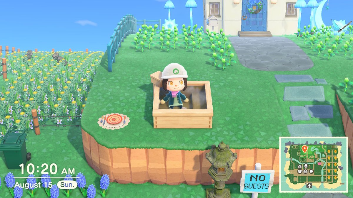 AcnhGarrettt's tweet photo. #AnimalCrossing #ACNH #NintendoSwitch https://t.co/Q3X6ONtX4R