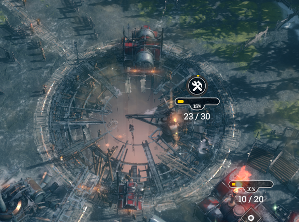 laureen_llama's tweet image. 🌲We've finished first stage of Generator building! We need to put even more work into finishing this project, to give humanity a chance to survive! All your sacrifices will be remembered!
twitch.tv/laureenllama
#frostpunk #twitchstreamer #twitchtv #twitch #strategy #survival