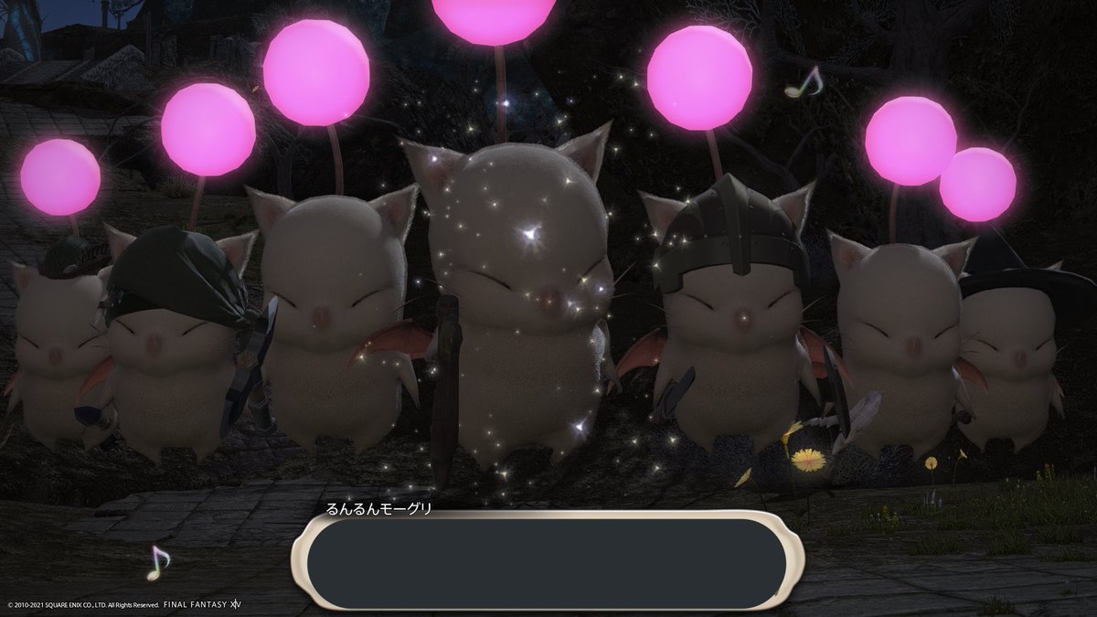 ノエル على تويتر Fcにかわいいモーグリさん入ったよ E