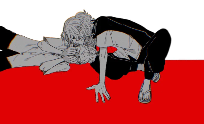 「タケミっちー❤️」 