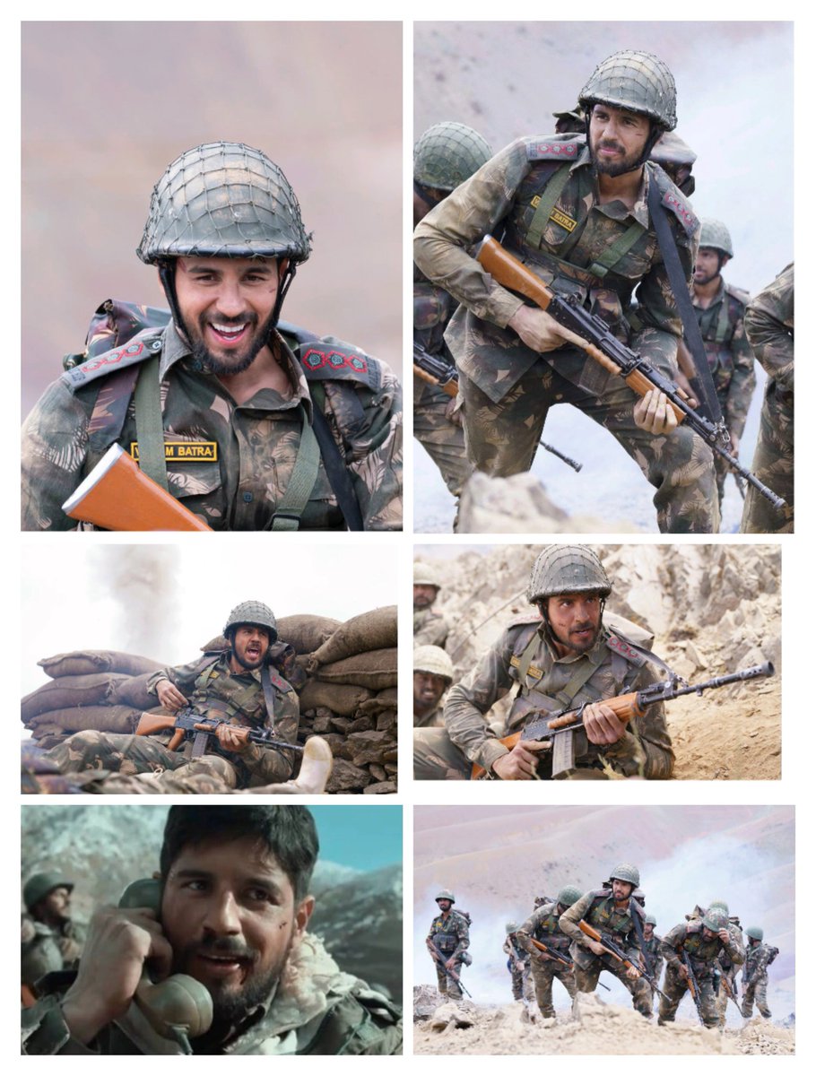 sidheartLucknow's tweet photo. If You're a Fauji Then You Live by Chance, Love by Choice, and Fight by Profession. @SidMalhotra (Vikram Batra Sir) 🙏
#IndependenceDay #Shershaah #sidmalhotra #KargilWar #Soldiers #India https://t.co/QFfJ8pGTo5
