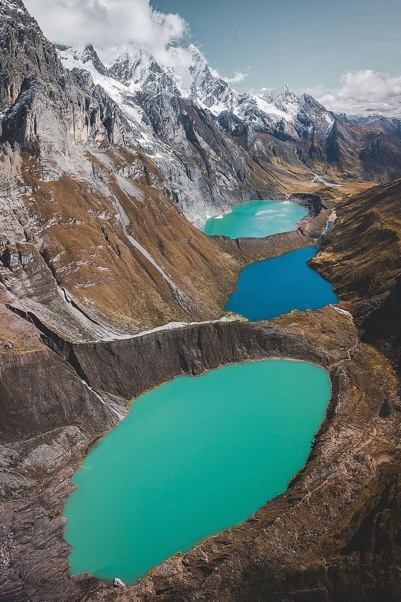 RT @MagicNature01: Andean Mountains, Peru, South America https://t.co/FbI6HvZXp0