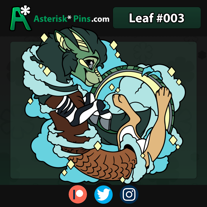 Asterisk_Pins's tweet photo. What a rare sight! You've caught Leaf mid-transformation! Can you guess all the animals she's turning into?
#SmallBusinesses #enamelpins #furry #shapeshifteroc https://t.co/1onmOB4moE