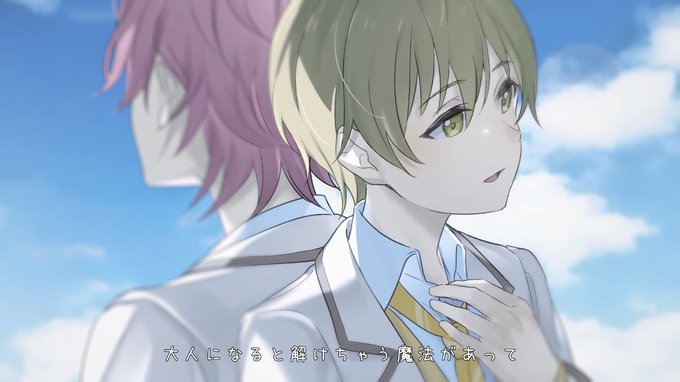 背中合わせ 高画質 のtwitterイラスト検索結果 古い順