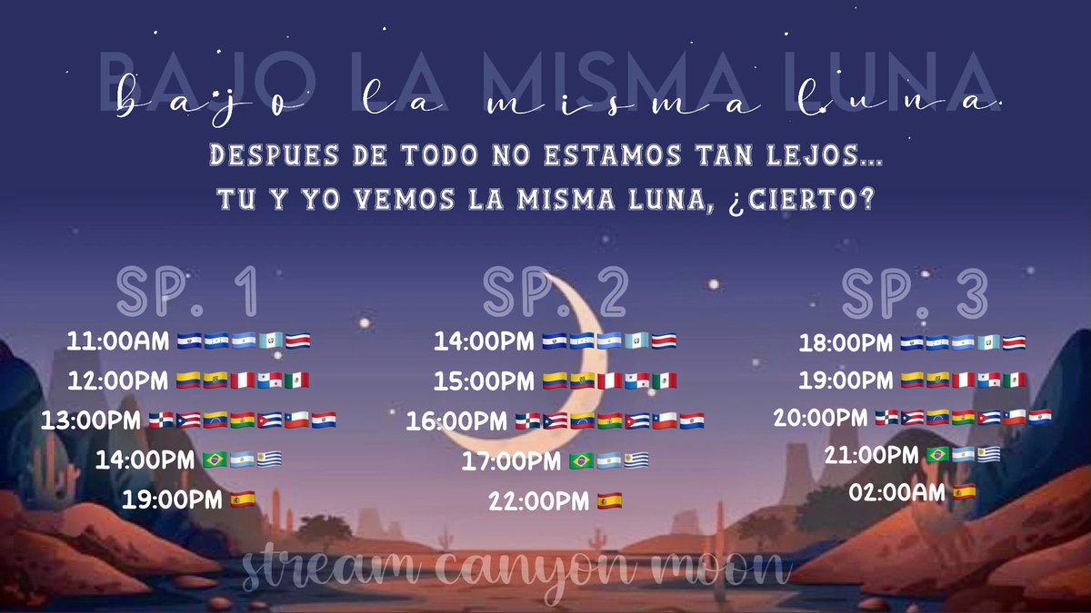 iHARRYBESTIES's tweet photo. HARRIES!!

En VEINTE MINUTOS comenzamos el primer sp de hoy para despedir a cm como enfoque 🥺

Esperamos que se puedan unir! https://t.co/mOfE78FmrZ