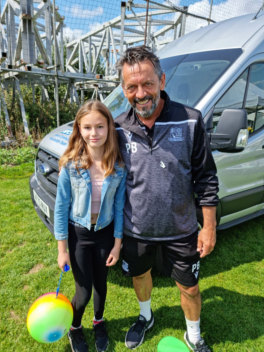 Parold's tweet image. Great time at Meet the Blues Day, really got me in the mood for the new season. Thanks for the photos all @TerrellEgbri7 @jonnywhite25 @HarrySeaden @SUFCRootsHall
