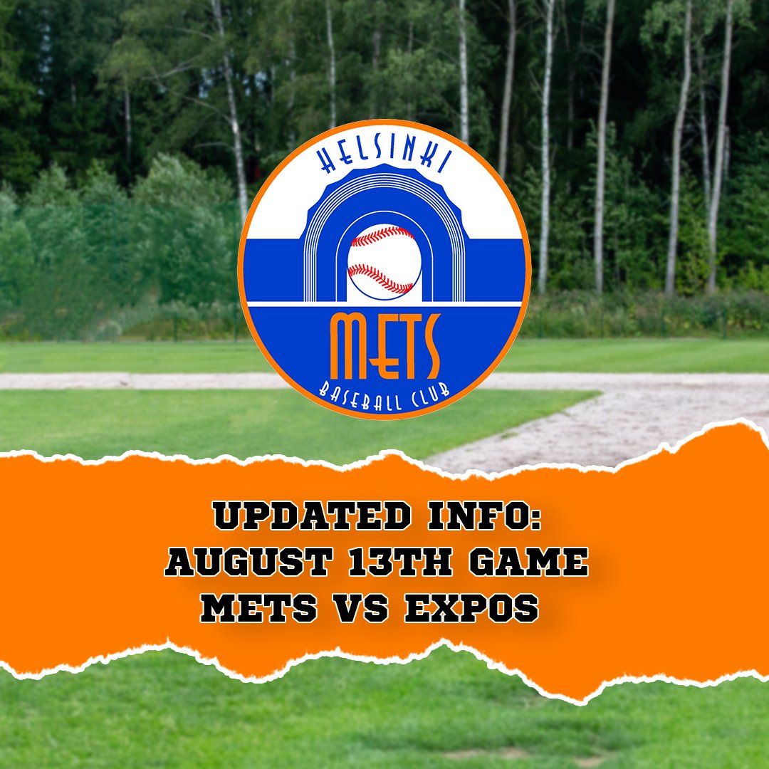 Helsinki Mets tweet media