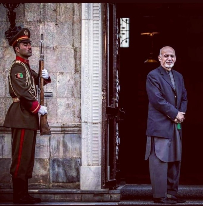 We stand with you.#ProudOfAshrafGhani