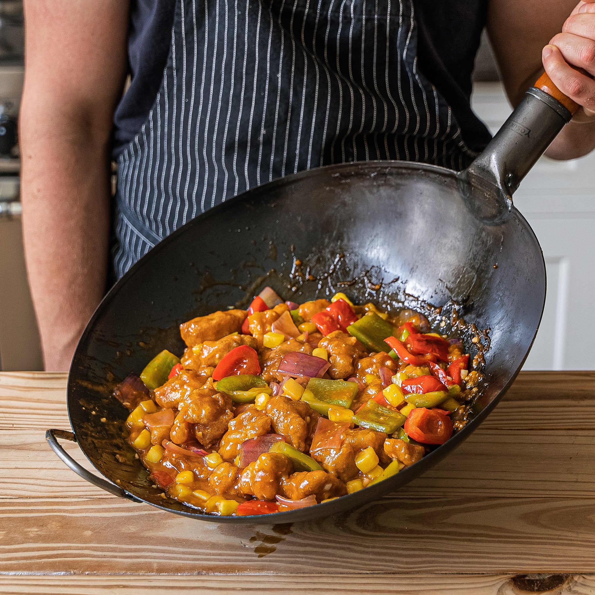 Joshua Weissman on Twitter "Sweet n sour type beat https//t.co