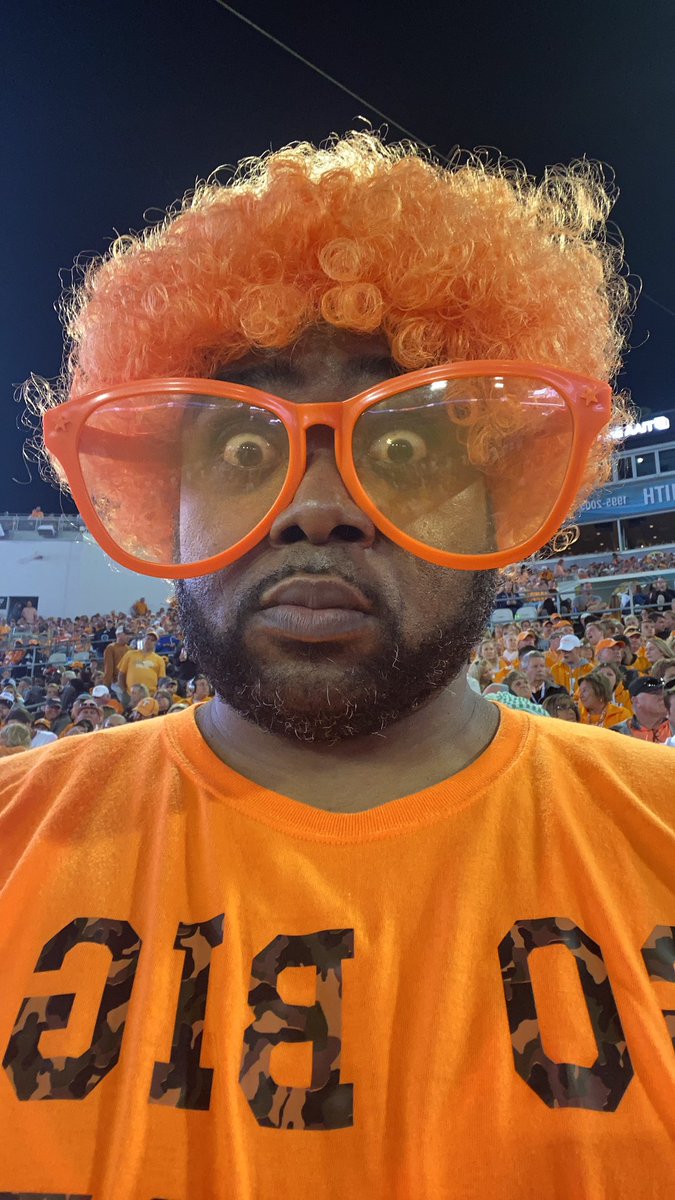 Isaacgreen72's tweet photo. @Vol_Football CAN YOU FEEL THE EXCITEMENT!!!!! https://t.co/u0kxH5eip2