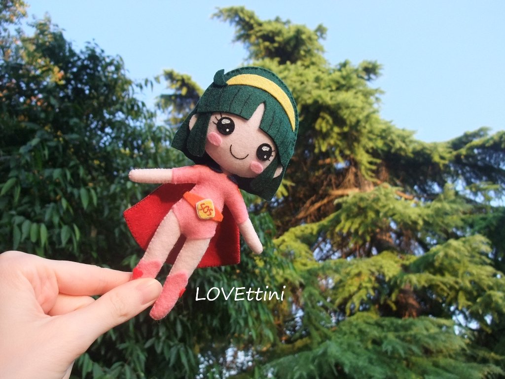 lovettinilove's tweet photo. Nanako SOS 🆘 Nanà supergirl !

#nanasupergirl #nanakosos #nanako #ななこSOS #felt #feltdoll #diy #anime #animevintage #plush #plushies #doll #cartonianimati #cartonianimatianni80 #handmade #handmadeitaly #doll https://t.co/kuOX8LSYhv