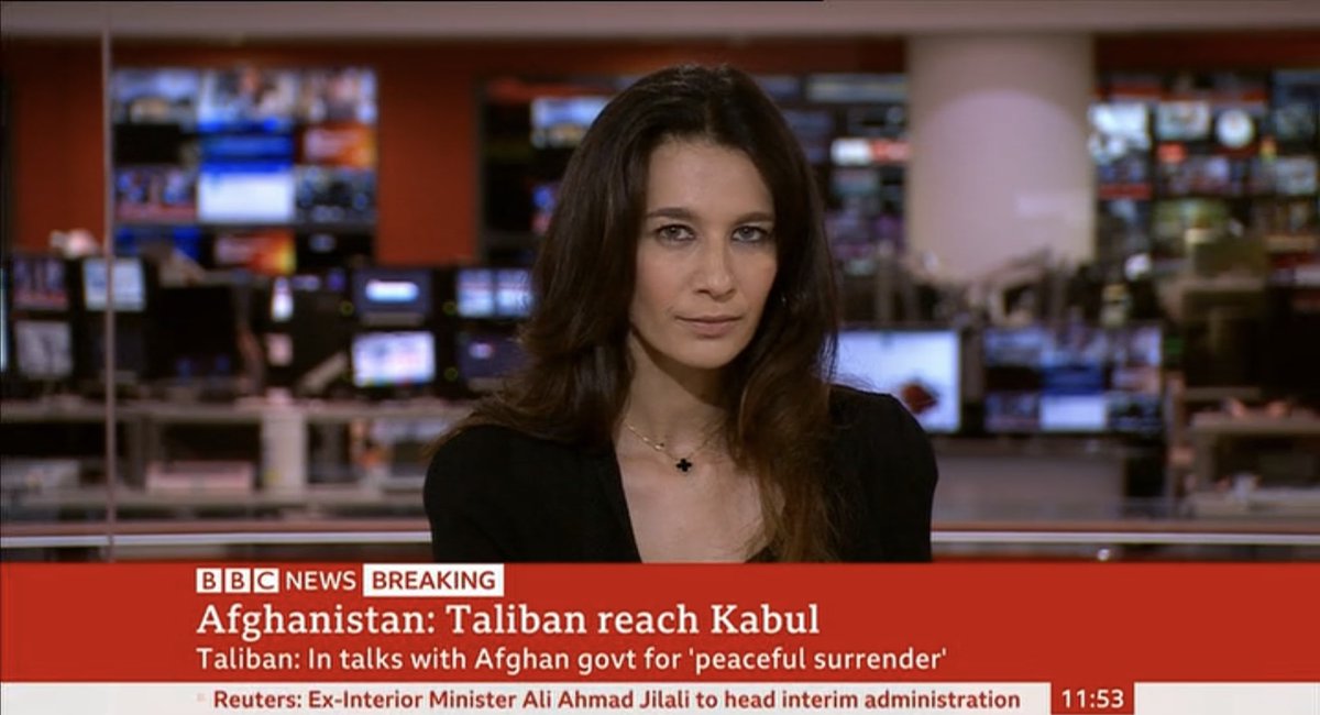 jacksurfleet's tweet photo. Non-stop coverage on Afghanistan from my talented colleagues @LukwesaBurak, @BBCYaldaHakim &amp;  @PhilippaBBC supported by a great team on @BBCNews and @BBCWorld. Channel team: @newsroomgirl editing, @daveabpearson in gallery, @Lou_obrien19 and me producing &amp; @WRITERwhelan on text. https://t.co/KM5pxmomdv
