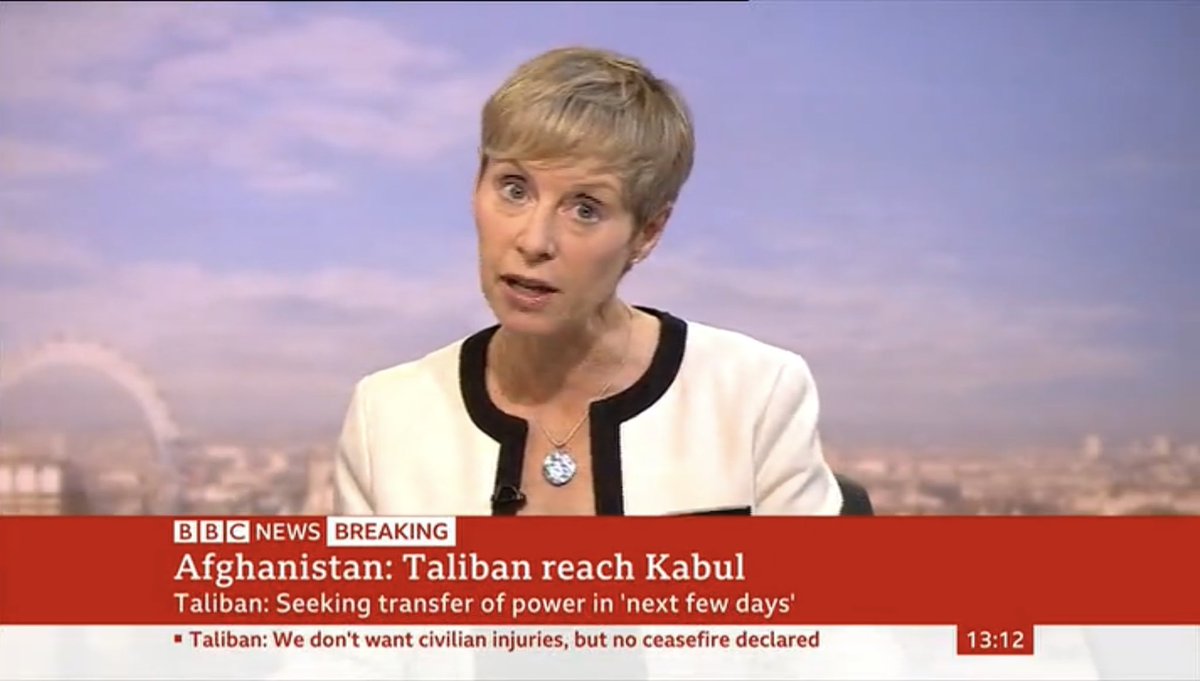 jacksurfleet's tweet photo. Non-stop coverage on Afghanistan from my talented colleagues @LukwesaBurak, @BBCYaldaHakim &amp;  @PhilippaBBC supported by a great team on @BBCNews and @BBCWorld. Channel team: @newsroomgirl editing, @daveabpearson in gallery, @Lou_obrien19 and me producing &amp; @WRITERwhelan on text. https://t.co/KM5pxmomdv