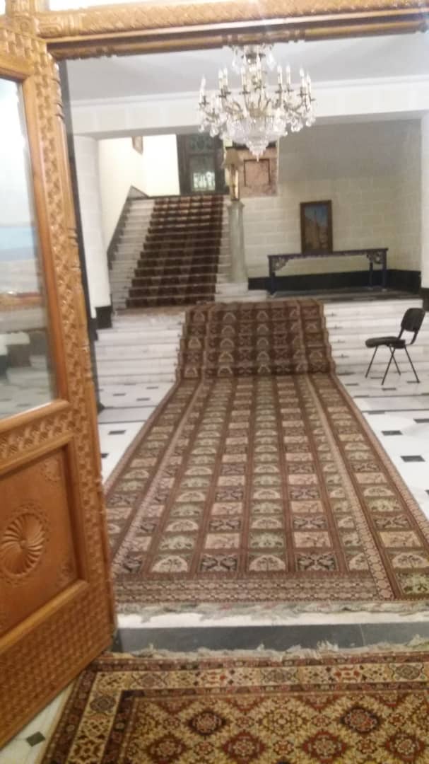 قوات وحدة (بدري 313) العسكرية تتولى مسئولية تأمين القصر الرئاسي، بعد دخول قيادات الإمارة الإسلامية إليه.

والأوضاع الأمنية في مدينة #كابول قد تمت السيطرة عليها، وتم القضاء على أعمال الشغب والفوضى.